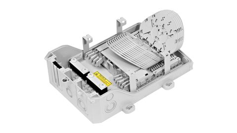 Fiber to the Building (FTTB)