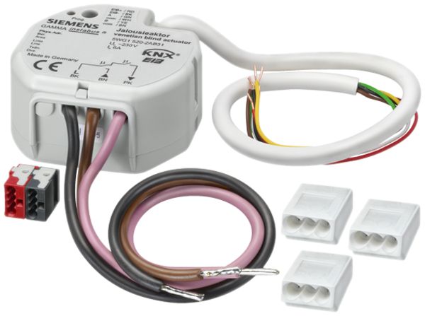 Actionneur de jalousie ENC 230VAC UP520/31