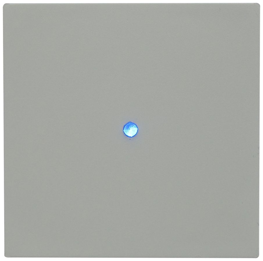 Tastsensor digitalSTROM IC TDT-1L, mit Lastausgang 230V/100W weiss