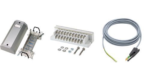 Amts-, Zwischenverteiler, Verteilersysteme