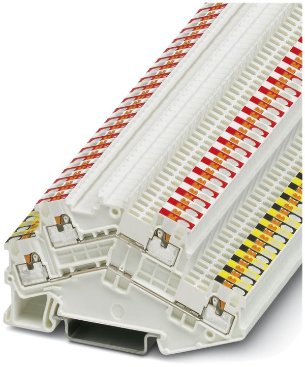 Doppelstockklemme PTTBS 1.5/S-KNX