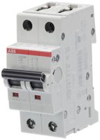 Leitungsschutzschalter ABB S202M-C6 6A C 10kA