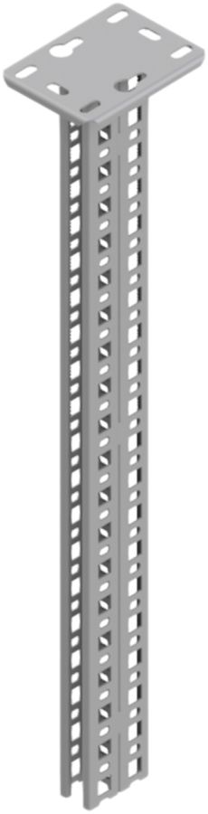 Doppelstütze Lanz 2000mm verzinkt