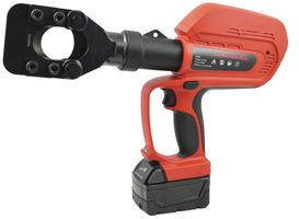 Cisaille pour câbles électro-hydraulique à accu Intercable AS45