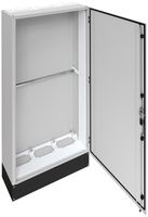 Armoire Hager univers CP I 1850×550×275mm avec socle 200mm IP55