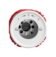 Contact pivotant STANDARDdue SNAPFIX® 1->0<-2/1P sans cylindre bc