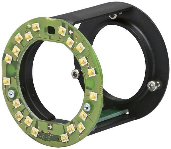 Kamera-Ringlicht Siemens SIMATIC MV440, 0.02…10ms ≤0.8m, grün