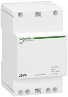 Trasformatore di suoneria AMD Schneider Electric 230V/12…24V 25VA