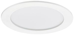 LED-Downlight Philips CoreLine Slim 11W 830/840 120° Ø166mm weiss