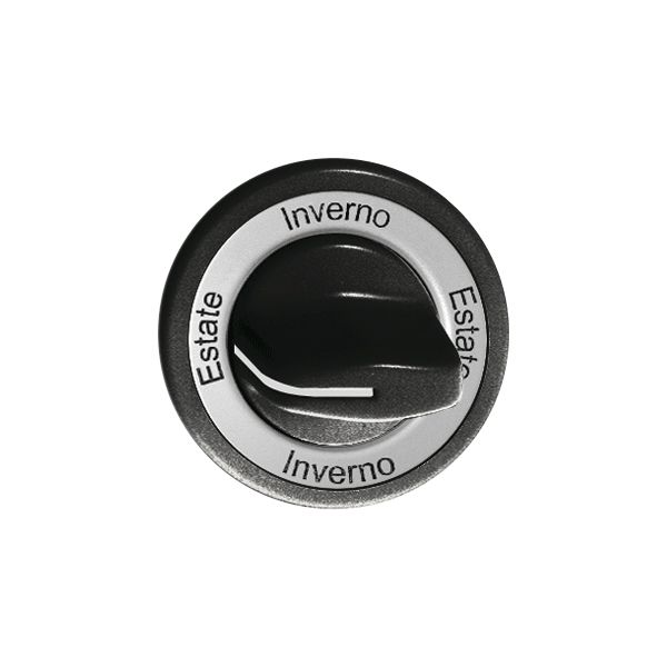 Kit frontale Estate-Inverno-Estate-Inverno per int.rot. nero