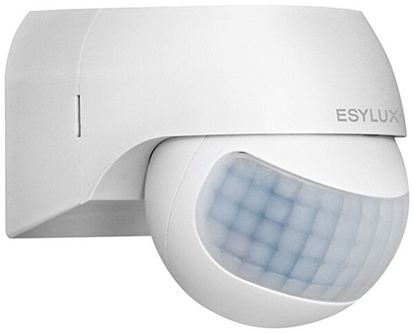 AP-Bewegungsmelder ESYLUX MD 180 Basic, weiss