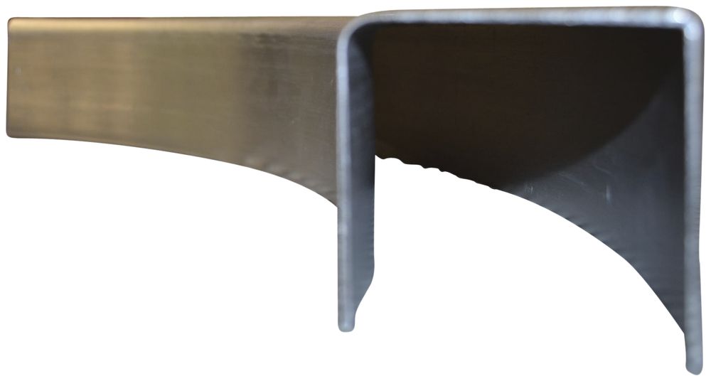 Gomito Al apertura laterale 60×60mm