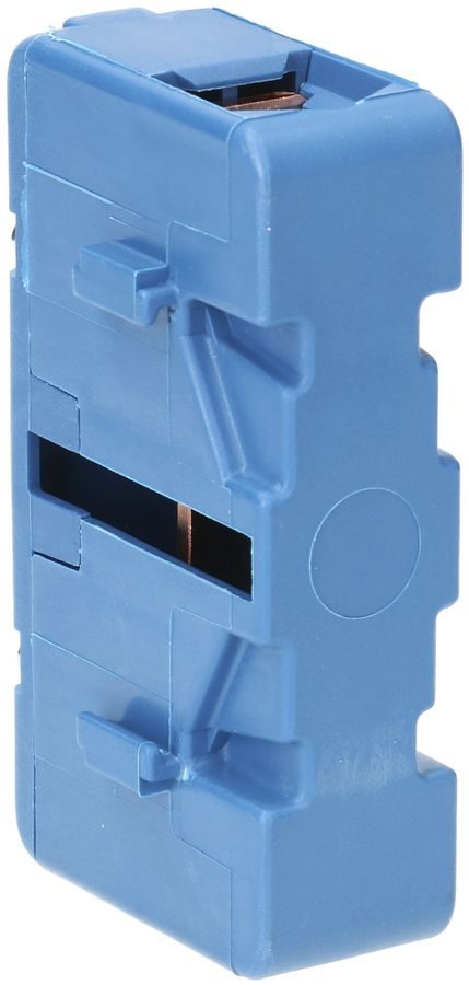 PE-Klemme K&N 1-polig 100A 1Eingang 1Ausgang 50mm², für E/VE, zu KG80…KG100