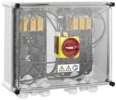 Coffret de raccordement générateur WM GAK PVN1M2I6S0FXV2O0TXPX10