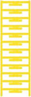 Marqueur de borne Weidmüller MultiCard WAD 5 33.3×5mm jaune