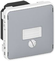 Dämmerungsschalter PLEXO grau