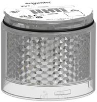 LED-Leuchtelement Harmony 24VAC/DC farblos Blitzlicht