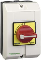 AP-Not-Aus-Anlageschalter Schneider Electric Vario 32A 3P rot IP65