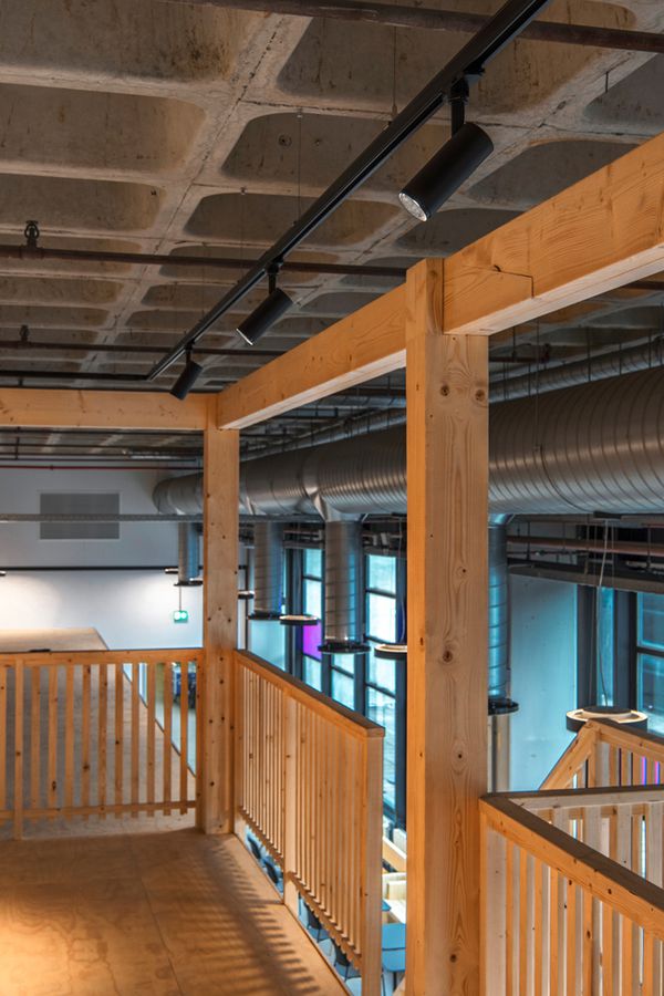 Spot LED SLV 3~ NUMINOS S DALI 11W 985lm 2700K 36° Ø65×162mm nero