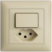 UP-Kombination 3/1P+T13 EDIZIOdue vanille