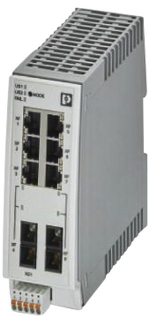 Switch PX FL SWITCH 2206-2FX SM