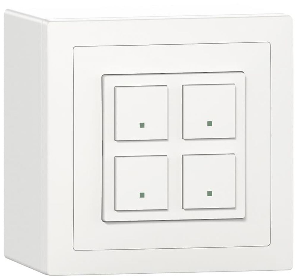AP-Sensor 2×SIDUS free@home wireless, weiss