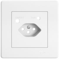 Kit de montage ENC EDIZIO.liv SNAPFIX® p.prise de protection T13 bc