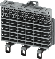 Stecksockel ABB SMISSLINE TP 6-teilig