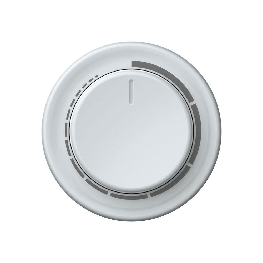 Regolatore di velocità origin 25…600VA 60×60mm bianco