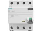 FI-Schutzschalter Siemens SENTRON 3LN 30mA/25A TypA