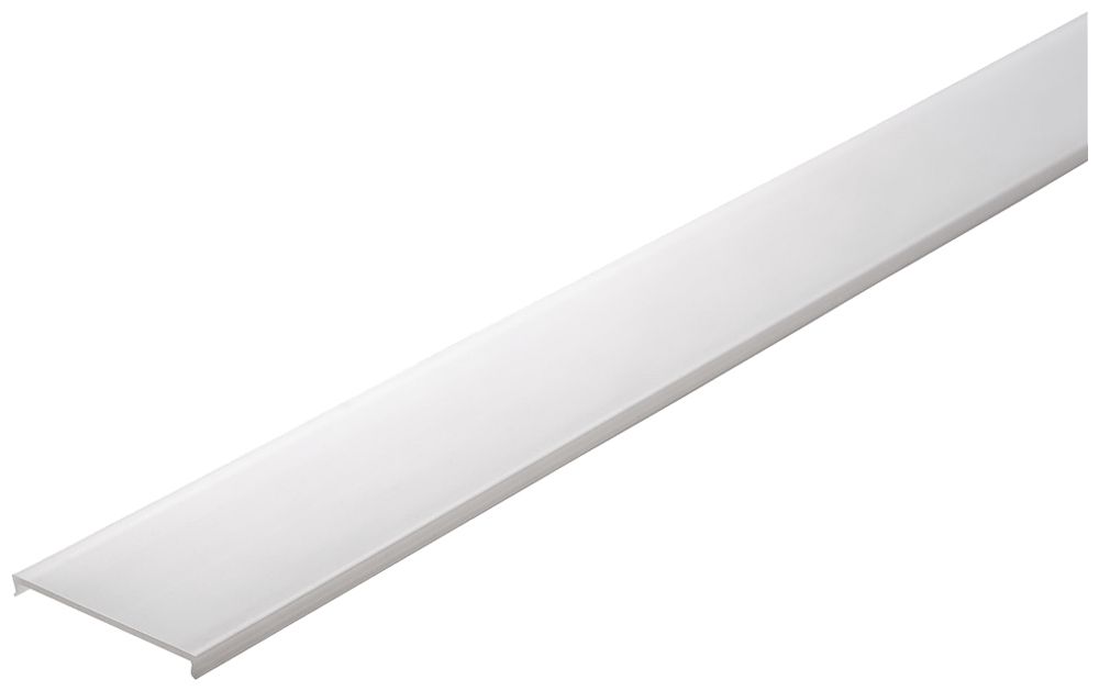 Diffusor SLV GRAZIA 60 FROSTED 3000×65×6.5mm PC weiss