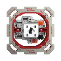 UP-Druckschalter Feller SNAPFIX® Aus/Wechsel 3/1L