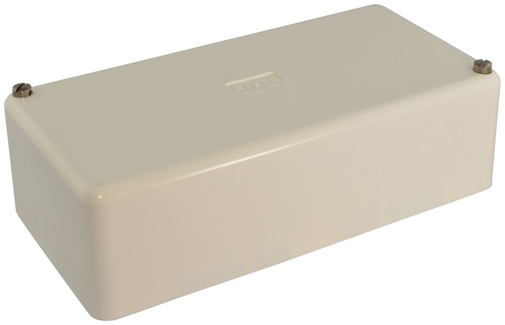 Deckel zu Serie 150070606 Fixer 200×100×58 weiss