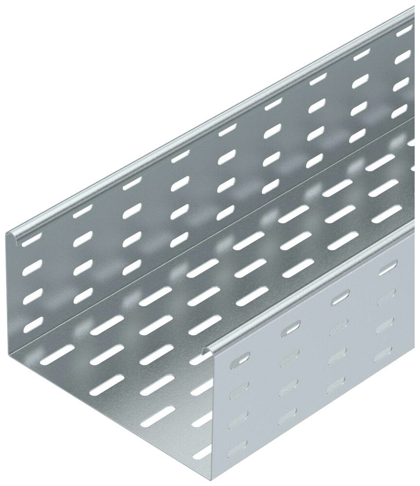 Kabelrinne Bettermann MKS 120 FS 110×200×3000mm Stahl Zink