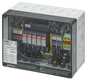 Generatoranschlusskasten PX SOL-SC-3ST-0-DC-2MPPT-1001SE