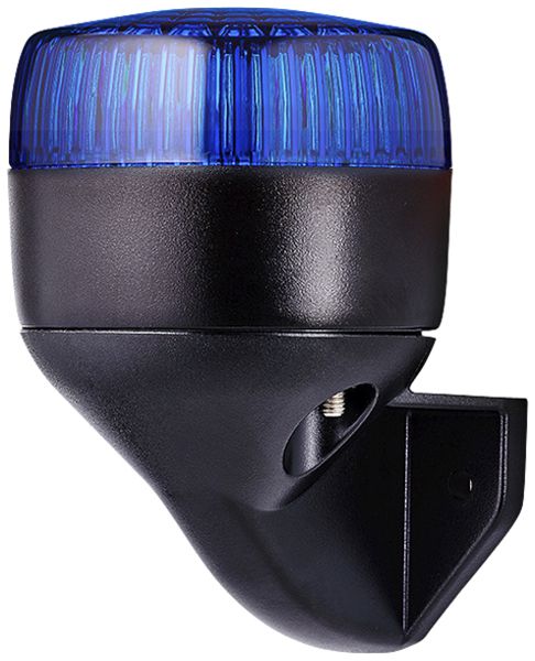 LED-Blinkleuchte Auer Signal PCL.230.75AK 230…240VAC, blau
