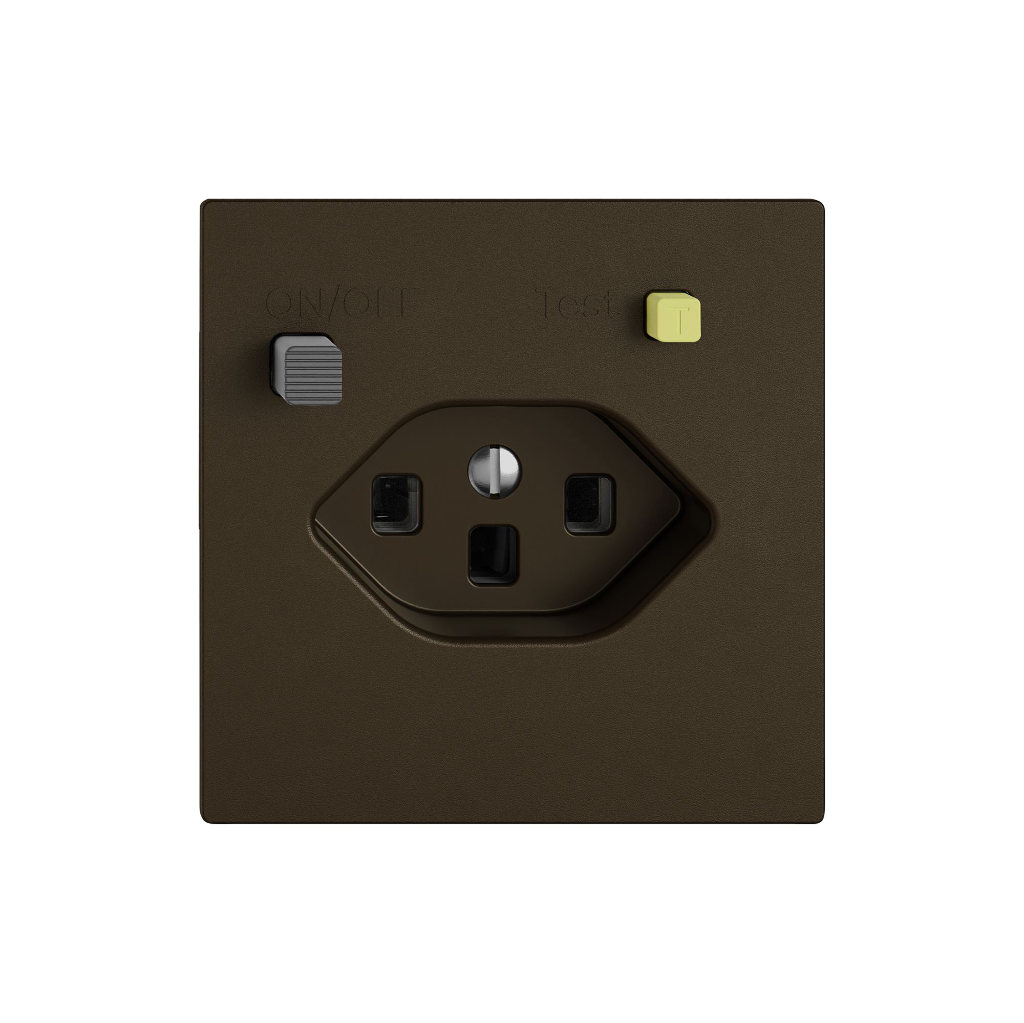 Steckdose FI EDIZIO.liv  1×T23 br