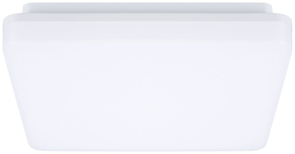 LED-Decken-/Wandleuchte START SURFACE 2CCT 18W 1900lm IP54 quadratisch weiss