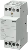 Contacteur de puissance Siemens SENTRON INSTA 5TT5 230VAC, 4F 25A, charge C