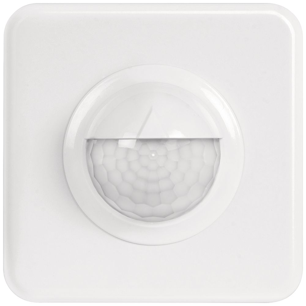 Détecteur de présence ENC KNX/KLR Swiss Garde 300 Design, p.STANDARDdue Ø50mm bc