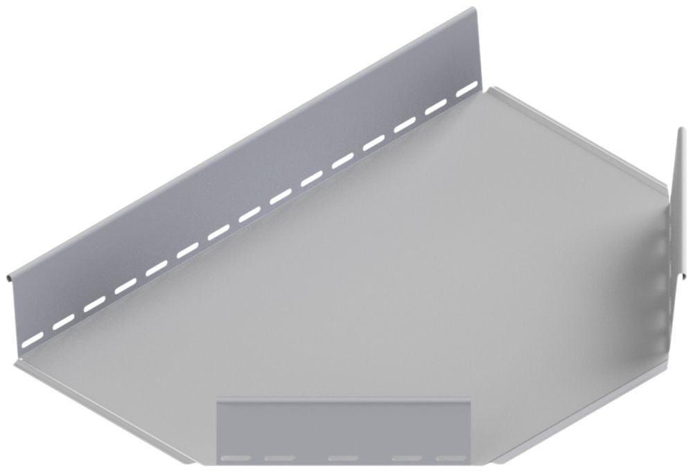 T-Stück Lanz 400×110mm ZMA