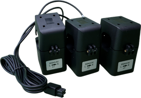 Kit di trasformatori di corrente NexBlue 300A