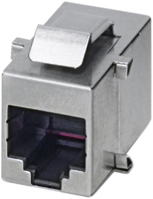 Module de raccordement Phoenix Contact VS, RJ45/S cat.5e, Keystone