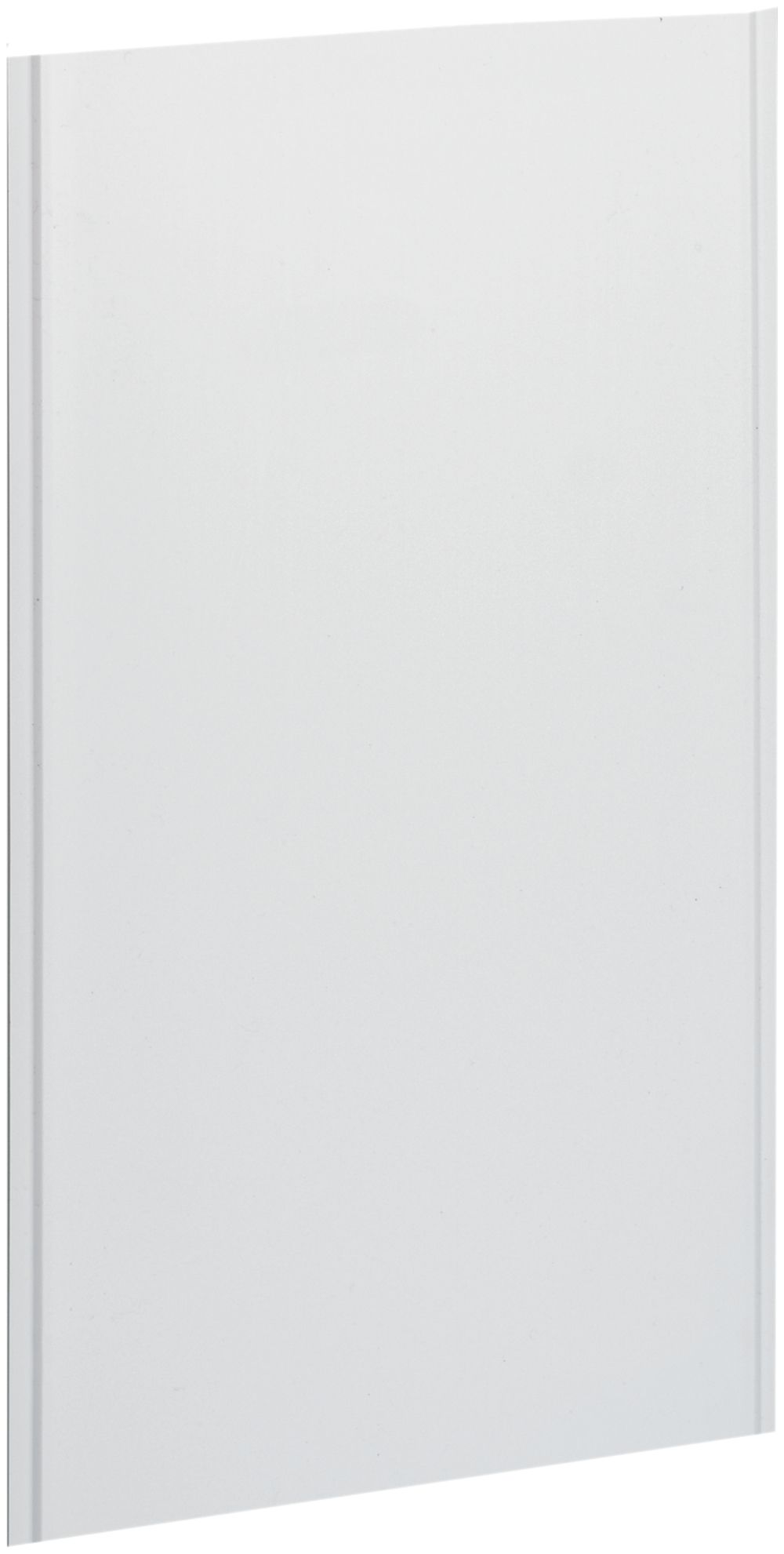 Plaque de fond Legrand 3×13 TE blanc