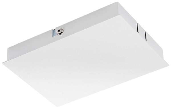 Boîte de connexion SG Zip 1ph blanc 165×120×24mm