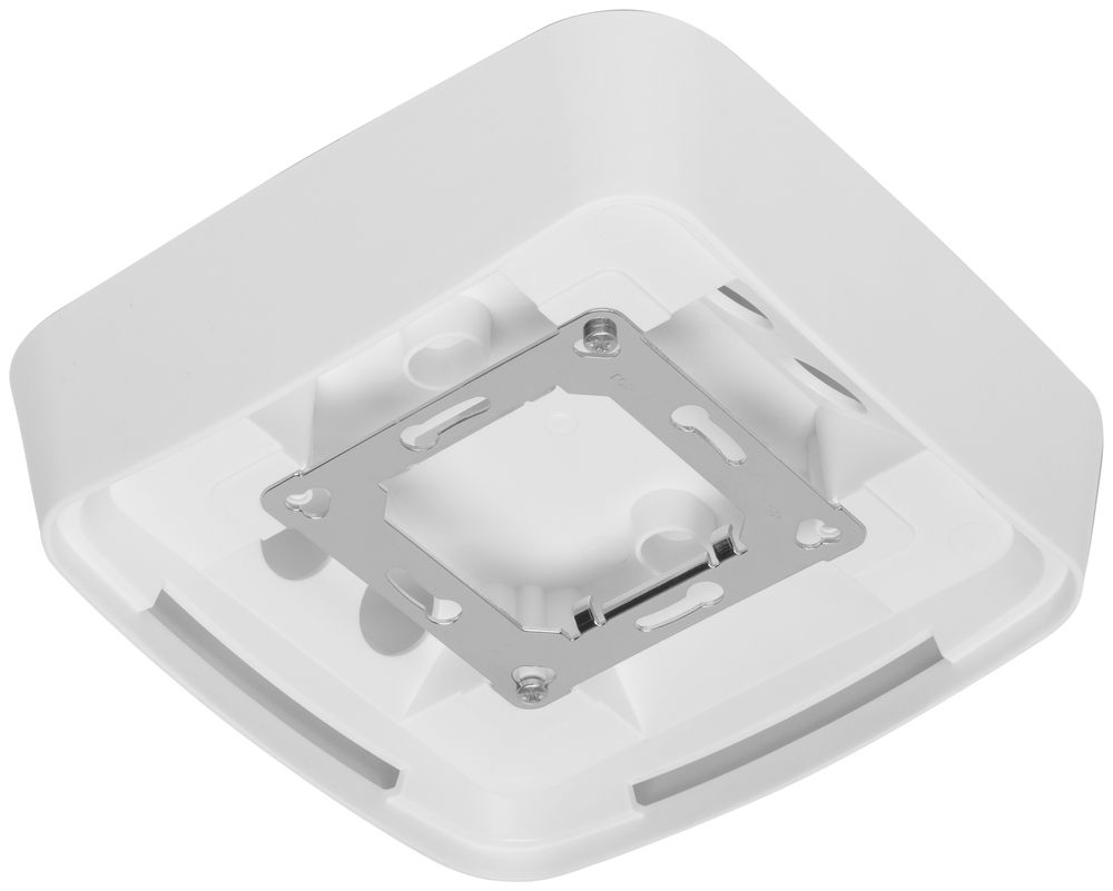 Boîtier AP Steinel pour TruePresence Multisensor KNX, blanc