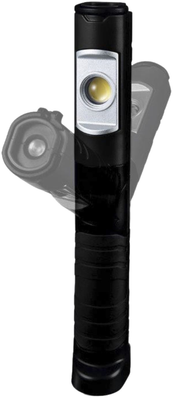 LED-Akku-Handleuchte ELCON-EYE-5 5W 500lm 2600mAh 10h IP40 mit Magnete