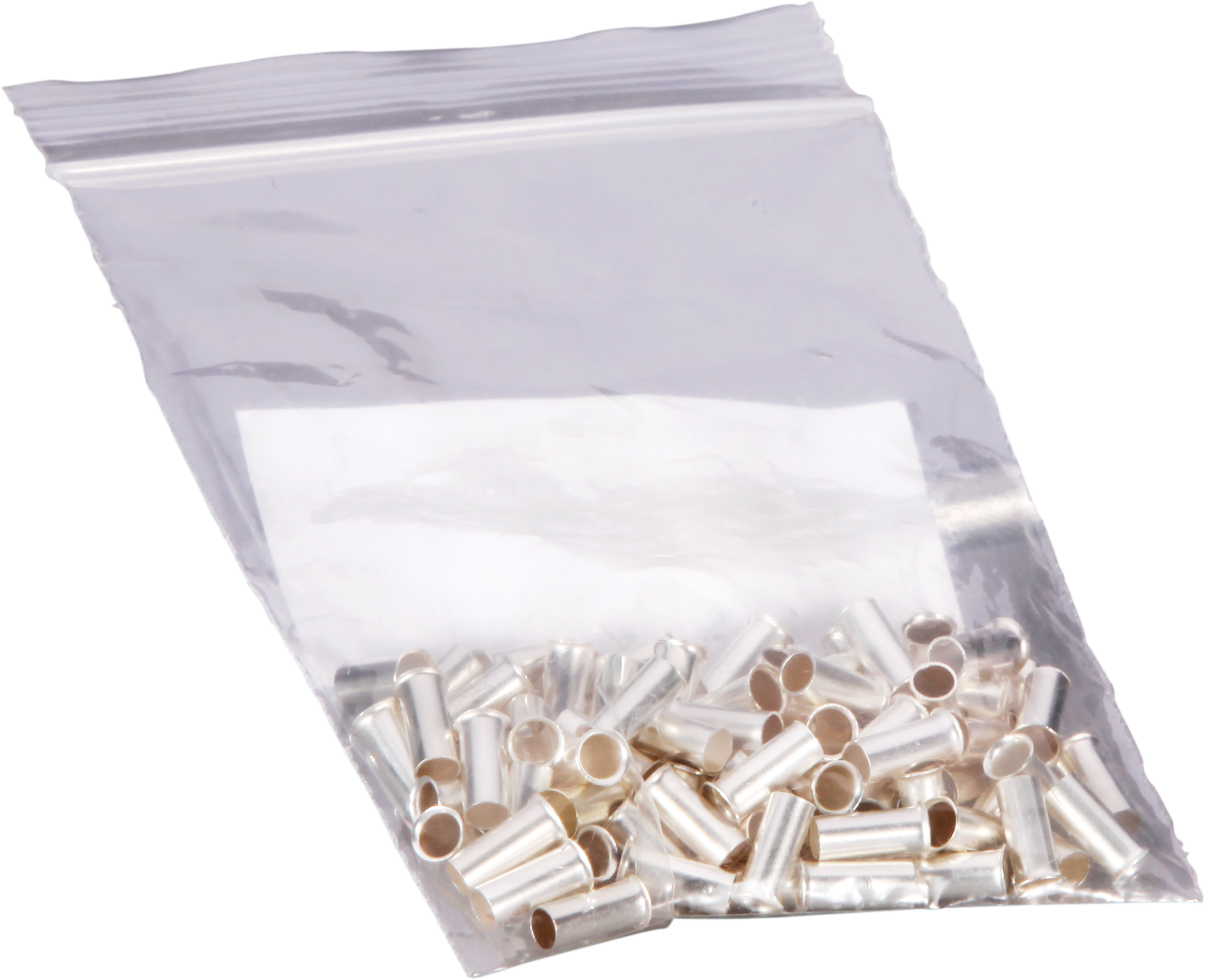 Embout d.câble Standard 4mm²/8mm ltn-Ag