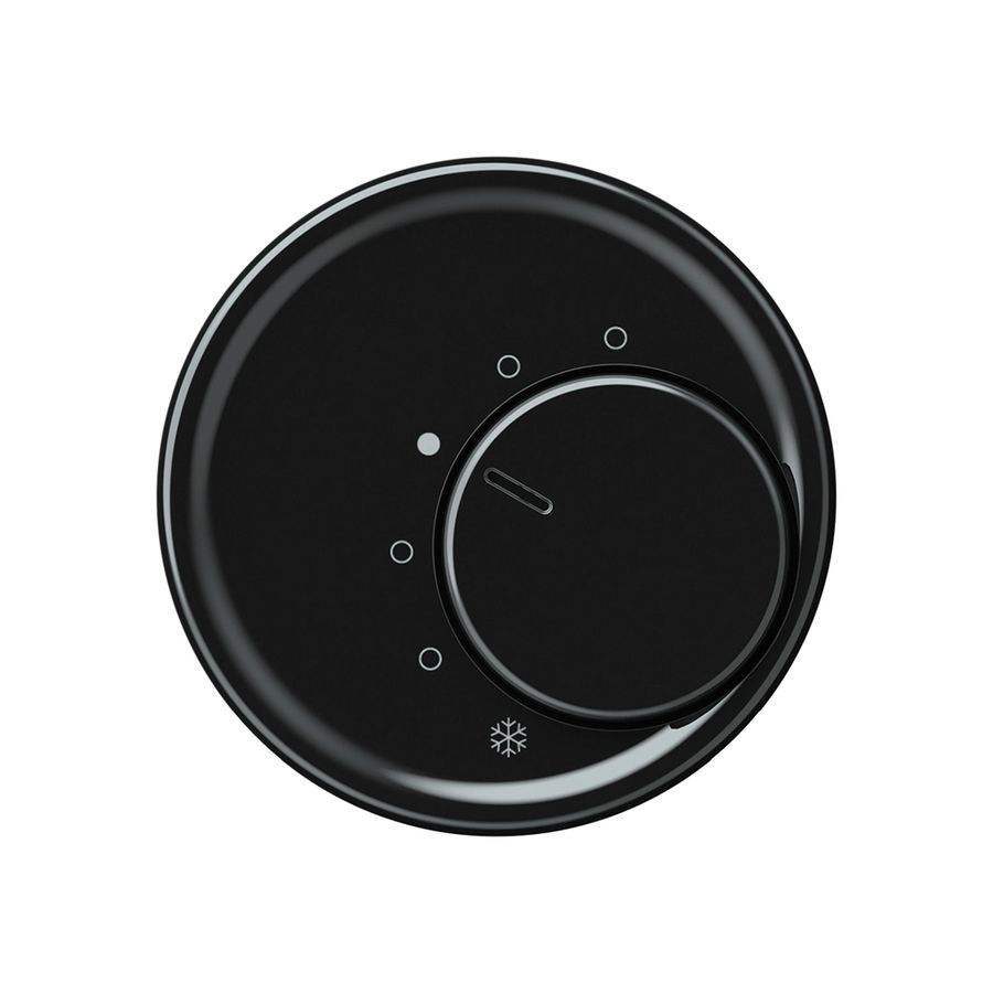 Kit frontale origin termostato senza interruttore 60×60mm ne