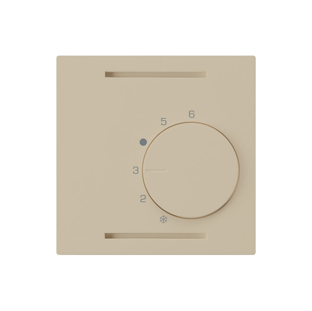 UP-Raumthermostat kallysto beige 24V